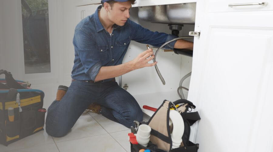 Professional Tankless Water Heater Installation in Avoca, TX